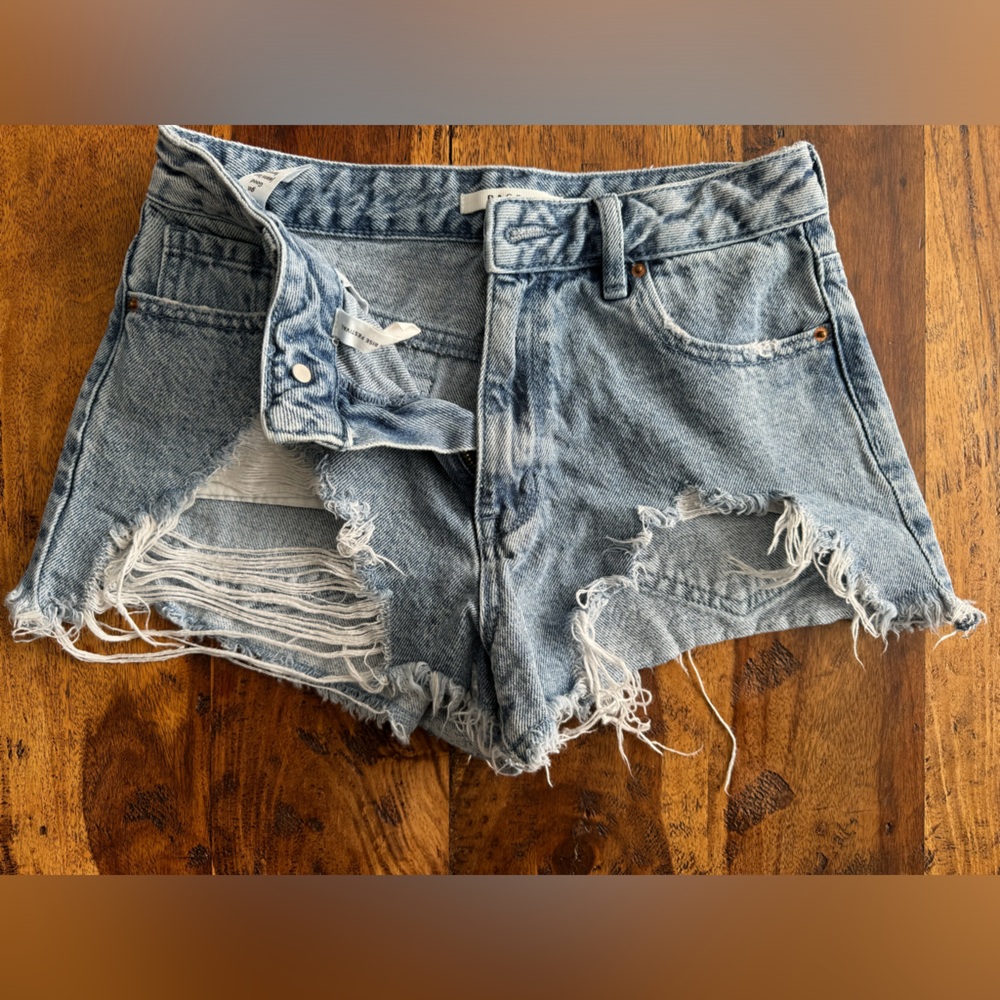 Pacsun Jean short